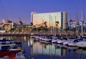 Hyatt Regency Long Beach allows 18 year olds to book a room