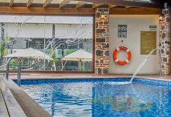 Casona de los Sapos Hotel Boutique allows 18 year olds to book a room