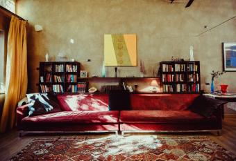 B & B A CASA has Balcony rooms