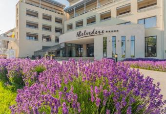 New Belvedere has Balcony rooms