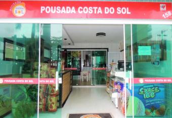 Pousada Costa Do Sol - By UP Hotel allows 18 year olds to book a room