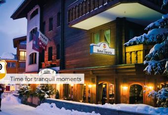 Hotel Daniela has Balcony rooms