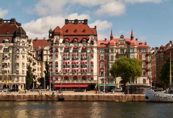 Hotel Diplomat Stockholm has Balcony rooms