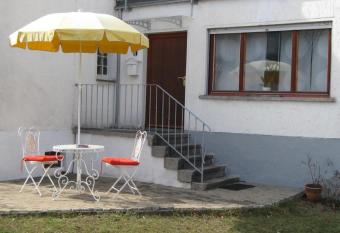 1-Zimmer-Apartment He  dorf has Balcony rooms