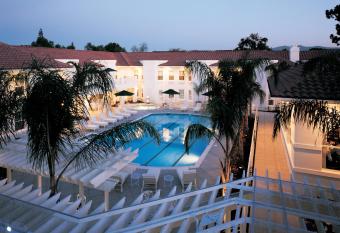 Hayes Mansion San Jose, Curio Collection by Hilton has Balcony rooms