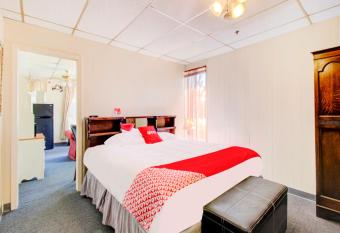 OYO Hotel Drumright I-44 Ok has Balcony rooms