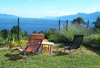 Apartments Turan has Balcony rooms