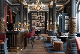 Elite Hotel Mollberg allows 18 year olds to book a room