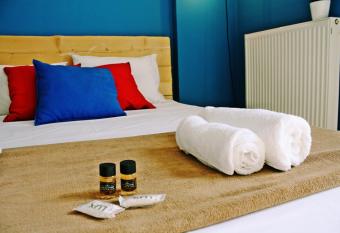 Deodonum Luxury Apartments has Balcony rooms