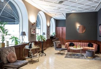 Hotell Boras, BW Signature Collection allows 18 year olds to book a room