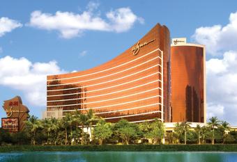 Wynn Macau allows 18 year olds to book a room