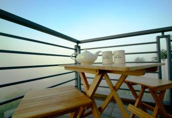 Western Ghats Holiday Homes has Balcony rooms