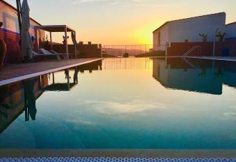 Villaggio Imbesi has Balcony rooms