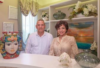 Rome Airport Inn has Balcony rooms