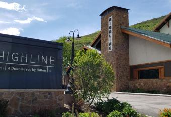 Highline Vail - a DoubleTree by Hilton has Balcony rooms