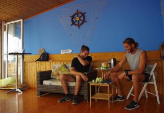 Small Funny World Athens allows 18 year olds to book a room