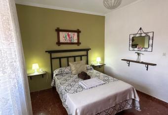 Casa la Torre has Balcony rooms