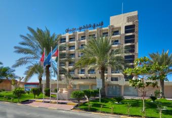 Ajman Beach Hotel has Balcony rooms