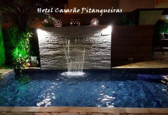 Hotel Casar  o Pitangueiras has Balcony rooms