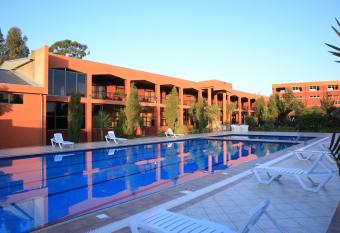 Yaya Africa Athletics Village allows 18 year olds to book a room