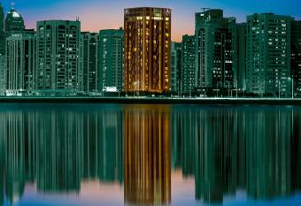 Hala Arjaan by Rotana, Deluxe Hotel Apartments has Balcony rooms