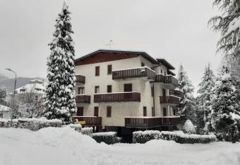 Le Cappellette has Balcony rooms