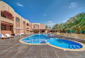 Asfar Resorts Al Ain allows 18 year olds to book a room