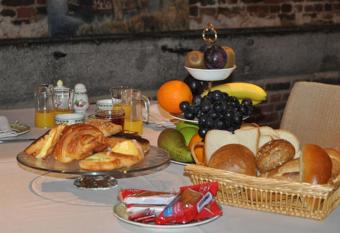 Onsemhoeve has Balcony rooms