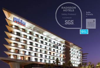 Park Inn by Radisson Abu Dhabi Yas Island has Balcony rooms