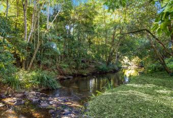 Tranquil Getaways On Obi Maleny has Balcony rooms