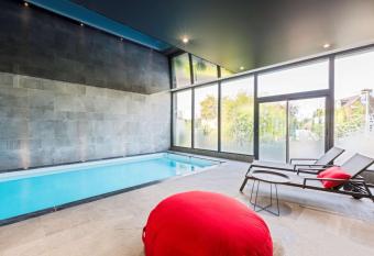 Best Western Plus Europe H  tel Brest has Balcony rooms