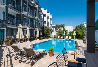 M Suite has Balcony rooms