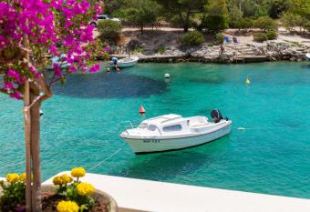 Vila Blanka Apartments has Balcony rooms