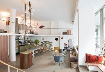 NonStop Hotel Augsburg -   bernacht - HostelHotelHome - allows 18 year olds to book a room