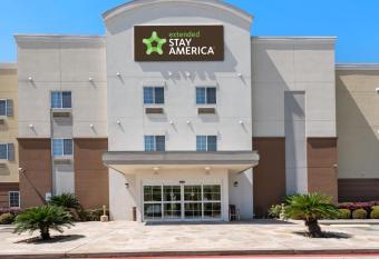 Extended Stay America Suites - Houston - IAH Airport has Smoking rooms