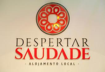 Despertar Saudade has Balcony rooms