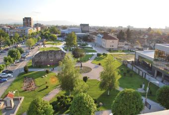 Apartment in Prilep has Balcony rooms