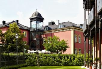 Allee Hotel has Balcony rooms