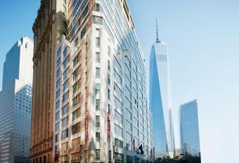 World Center Hotel allows 18 year olds to book a room