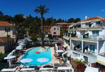 Boutique Hotel & Spa la Villa Cap Ferrat allows 18 year olds to book a room