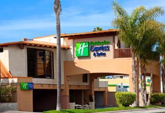 Holiday Inn Express & Suites Solana Beach-Del Mar has Balcony rooms