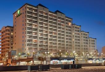 Holiday Inn & Suites Ocean City By IHG allows 18 year olds to book a room