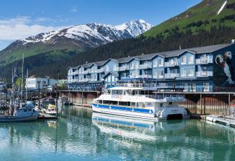 Harbor 360 Hotel Seward has Balcony rooms