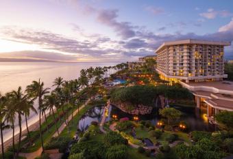 Hyatt Regency Maui Resort & Spa has Balcony rooms