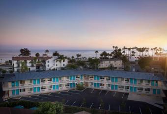 Motel 6 Santa Barbara, Ca - Beach allows 18 year olds to book a room