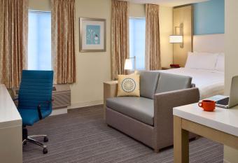 Staybridge Suites Boston o Burlington By IHG has Smoking rooms