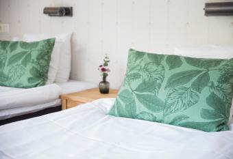 STF Hotel Zinkensdamm allows 18 year olds to book a room