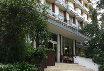 Hotel Terme Vulcania has Balcony rooms