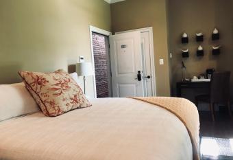 Suites at 249 has Balcony rooms