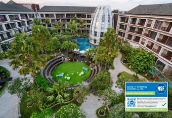 Golden Tulip Jineng Resort Bali has Balcony rooms